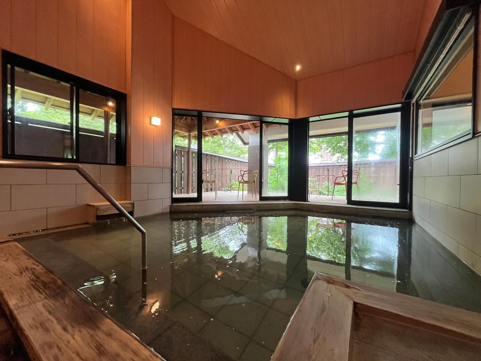 Hot Spring Bath