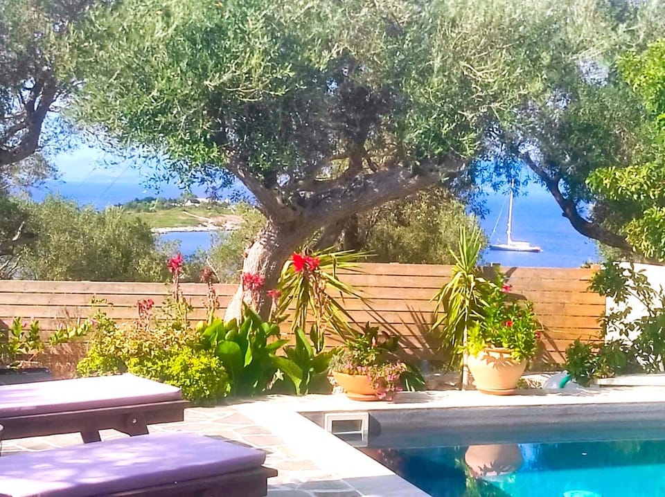 Suite Home Villa Paxos Villa in Gaios