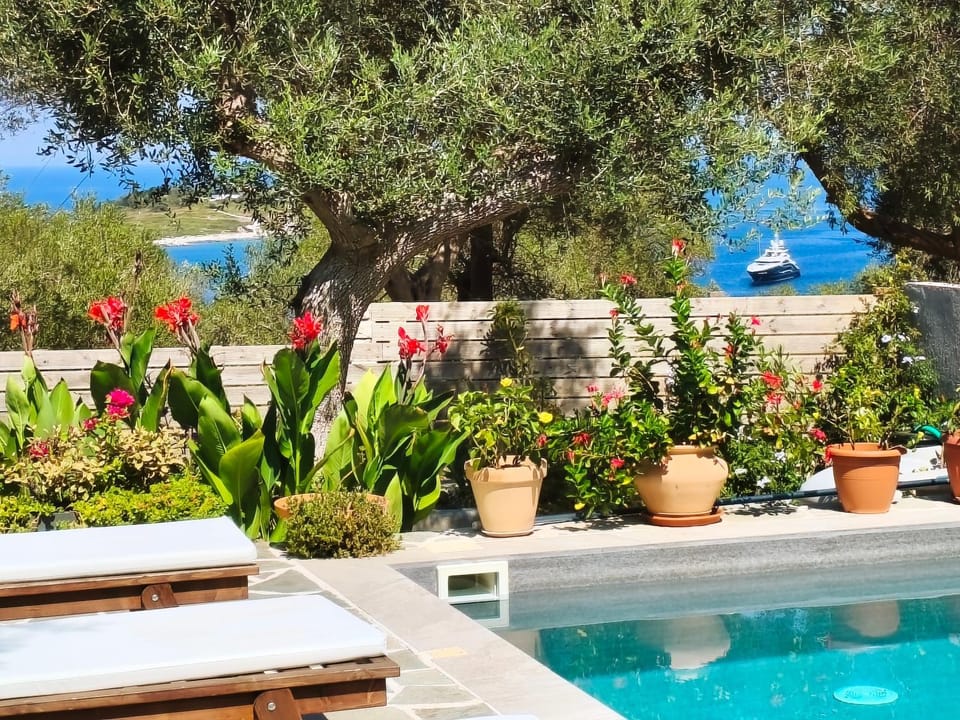 Suite Home Villa Paxos Villa in Gaios