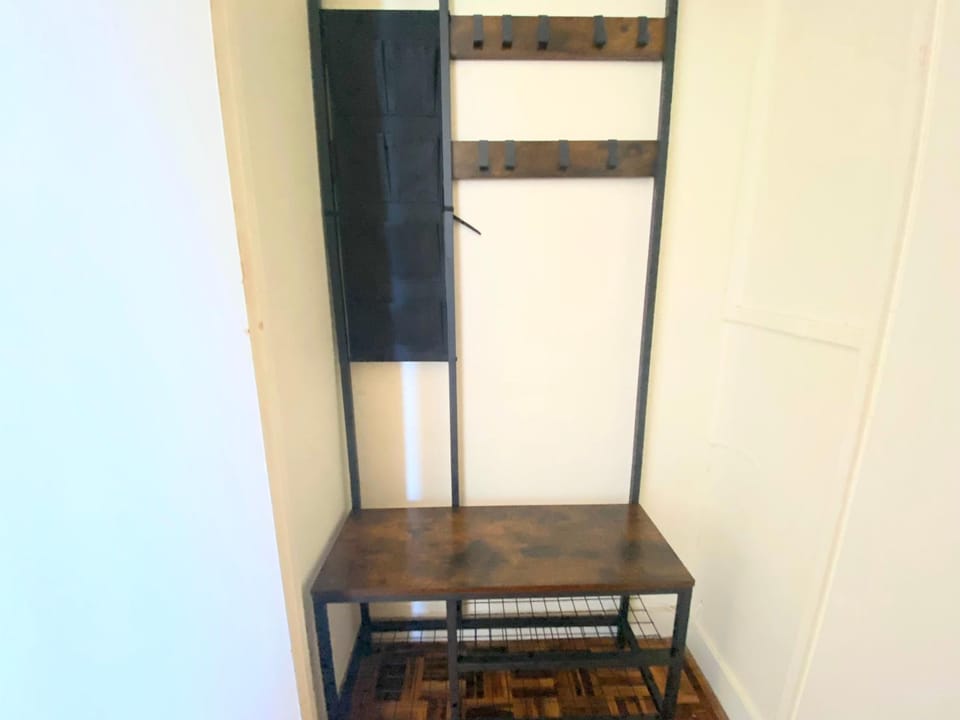 Lobby or reception, storage