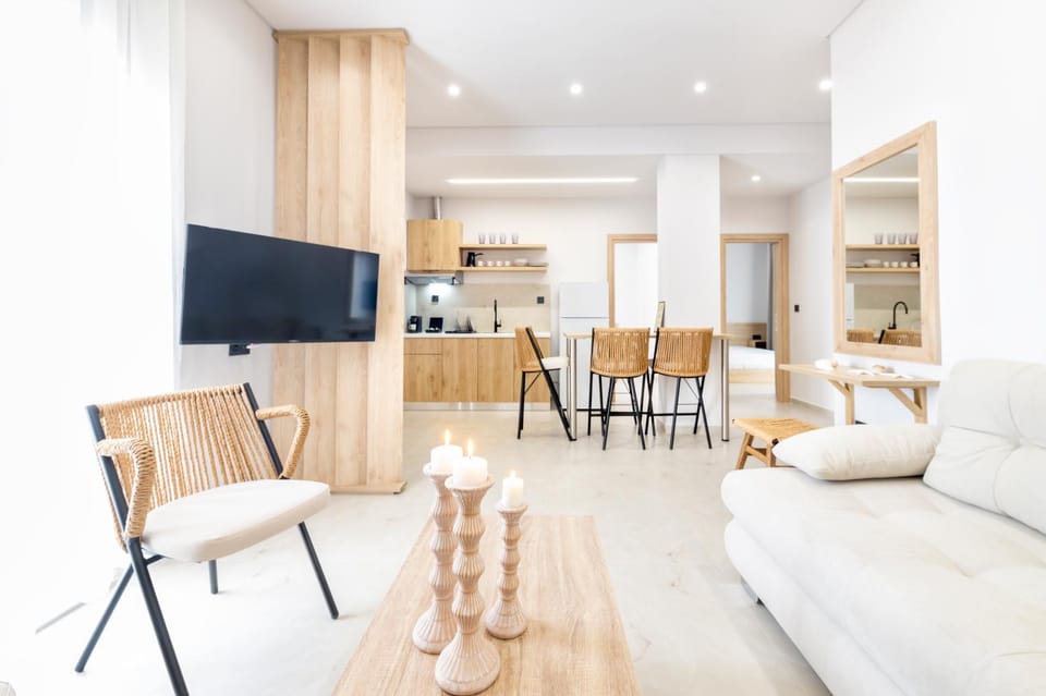 TV and multimedia, Living room, Dining area