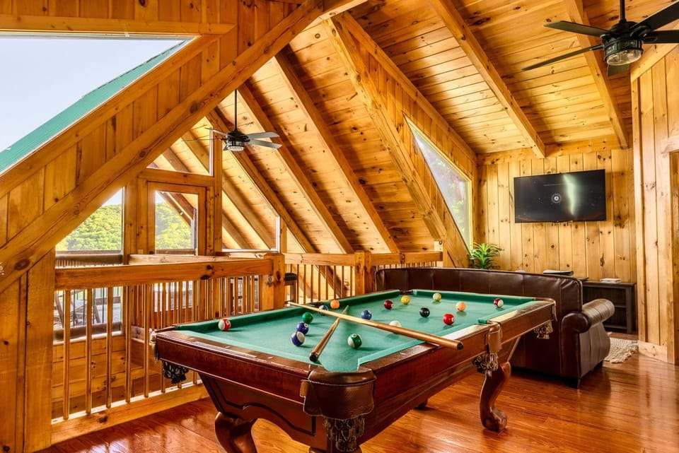 Billiard, Game Room, TV and multimedia, Evening entertainment