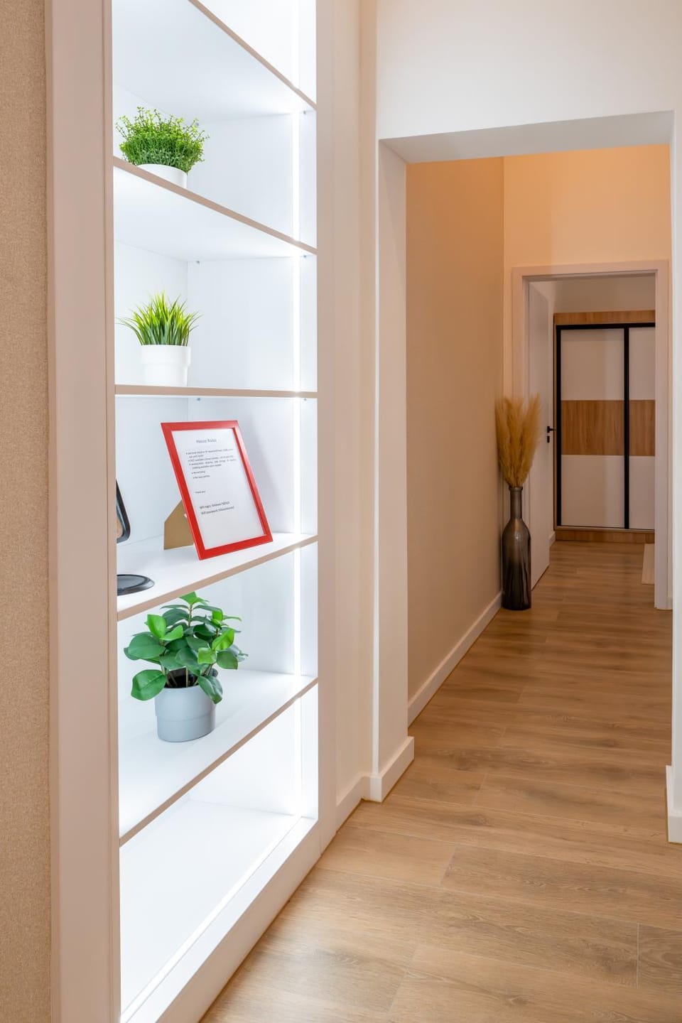 Wesselényi-W31-Modern 3 Bedroom Suite Apartment in Budapest
