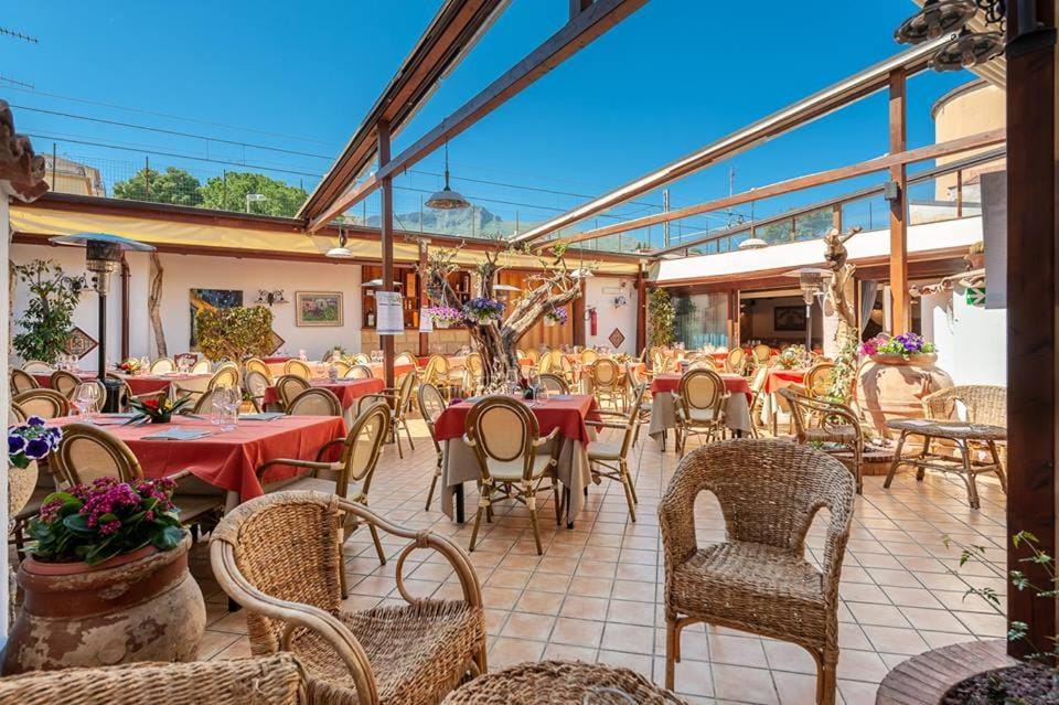 Oltre il Mare Trabia Apartment in Sicily