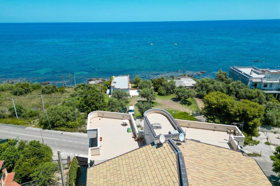 Oltre il Mare Trabia Apartment in Sicily
