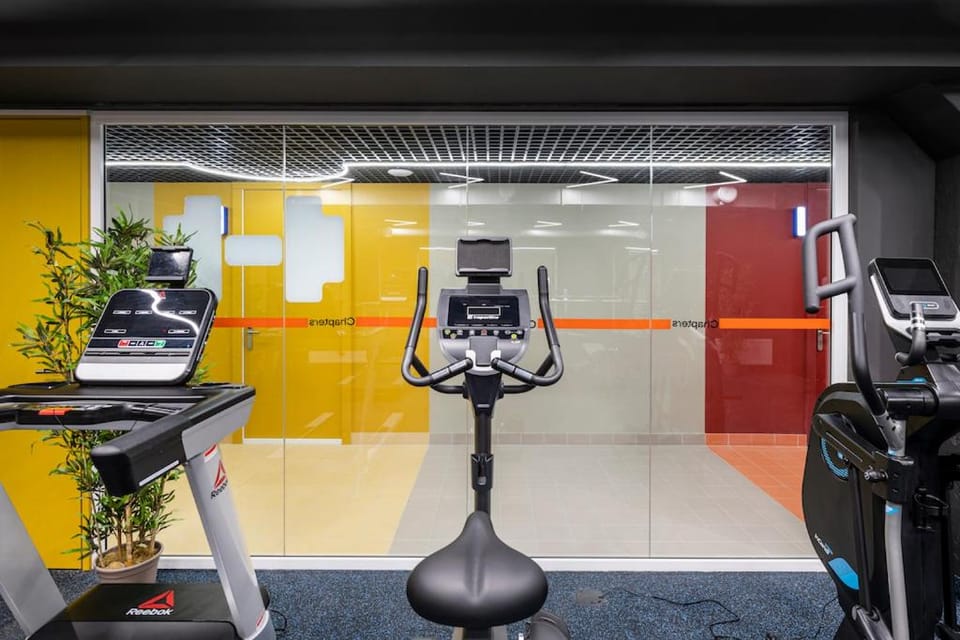 Self check-in coliving Vilnius Apartment hotel in Vilnius