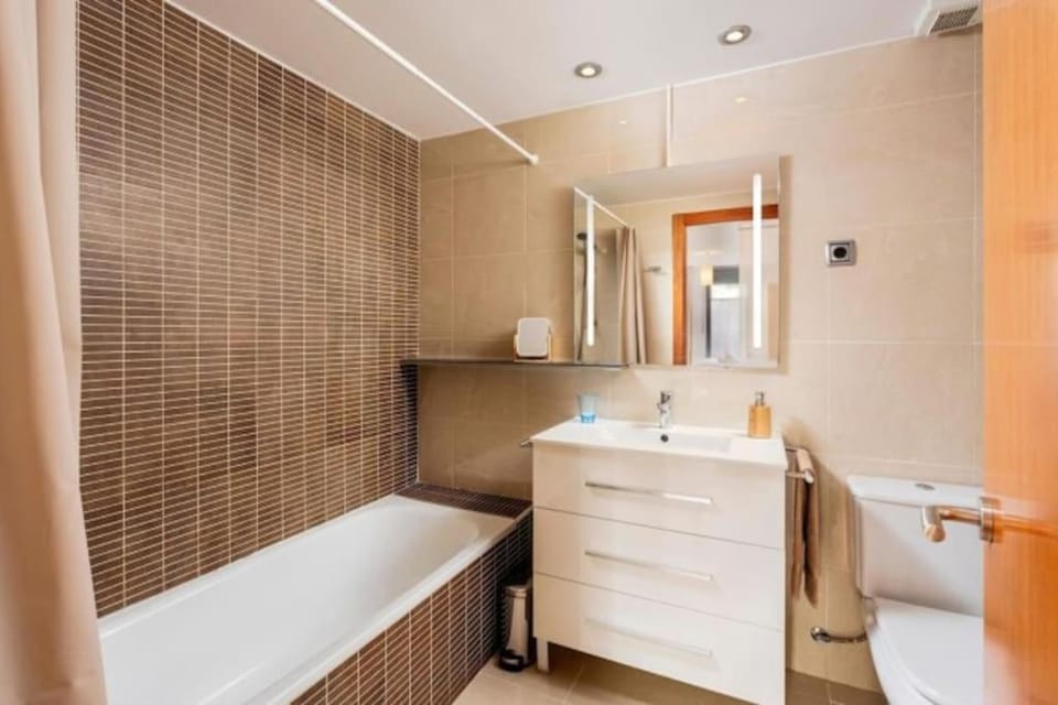 Acogedor apartamento cerca del casco antiguo Apartment in Girona