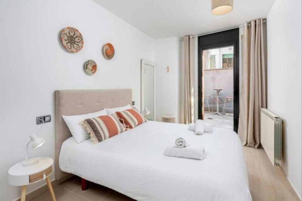 Acogedor apartamento cerca del casco antiguo Apartment in Girona