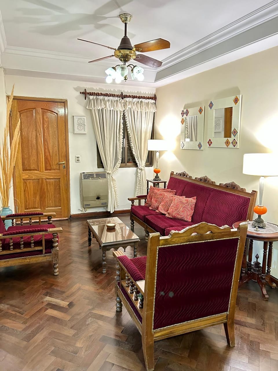 Laprida, departamento céntrico, Planta baja Apartment in San Miguel de Tucumán