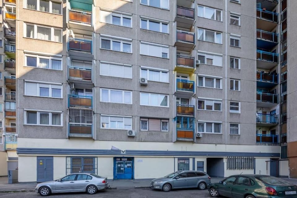 Convenient City Stay Apartment in Budapest