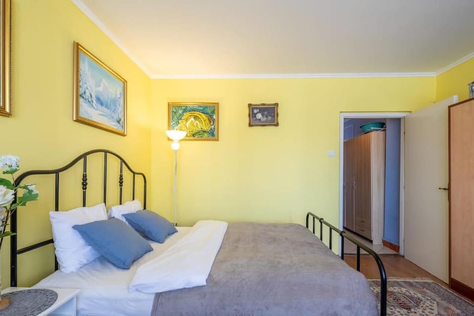 Convenient City Stay Apartment in Budapest