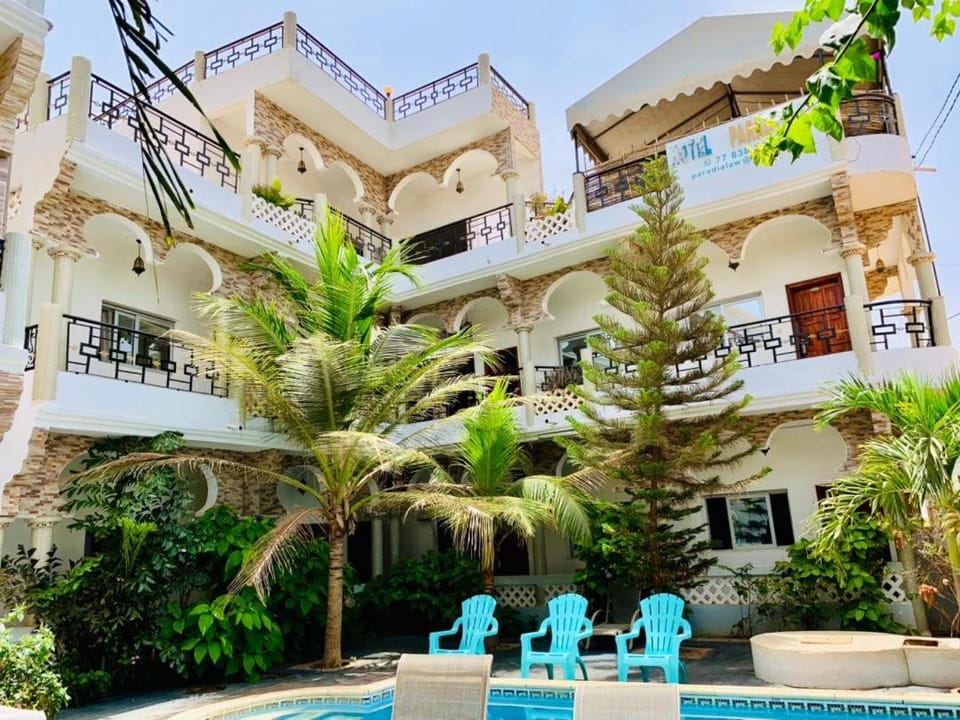 Paradialaw Hotel in Dakar Region, Senegal
