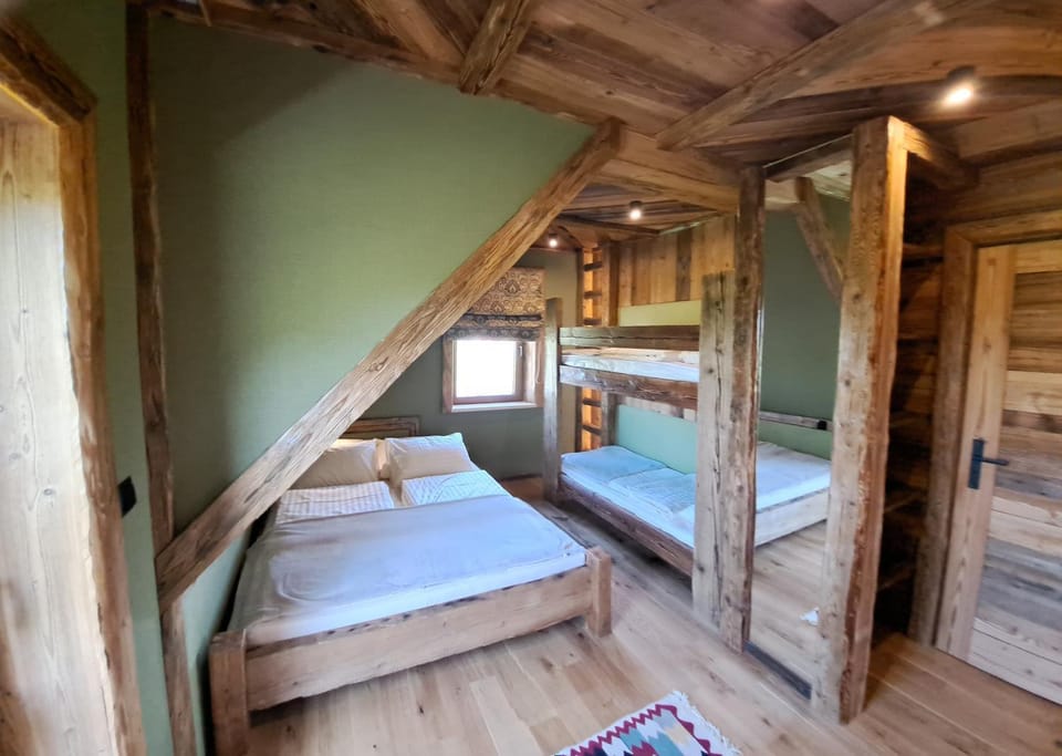 Domki pod sosnami House in Lesser Poland Voivodeship