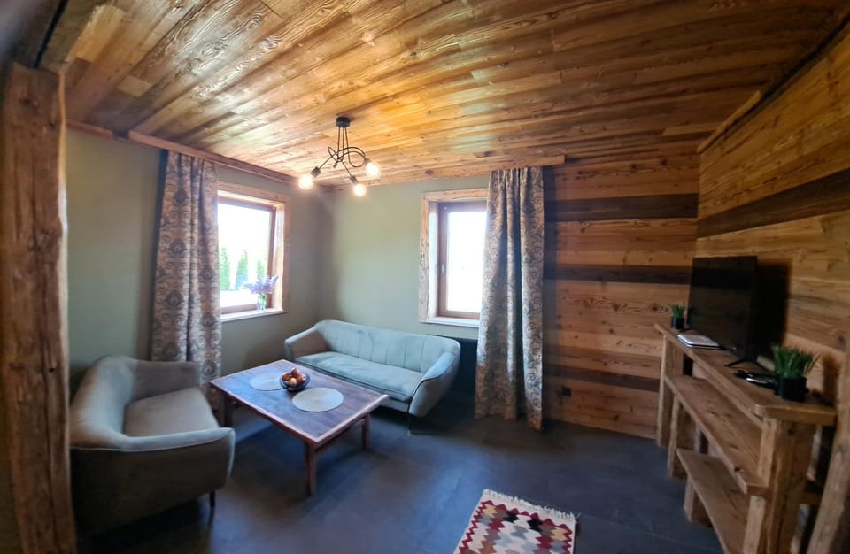 Domki pod sosnami House in Lesser Poland Voivodeship