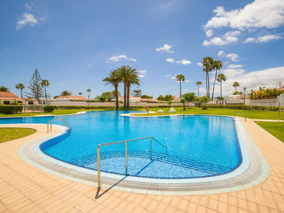 Garden, Pool view, Swimming pool