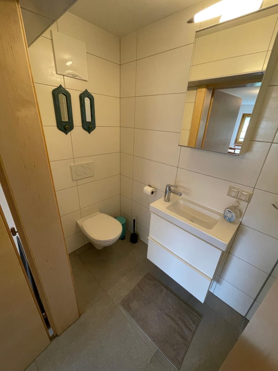 Toilet, Bathroom