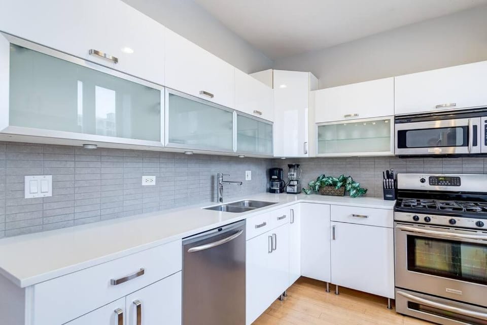 Cozy Beautiful Downtown Unit CHI in Prime River North Location near Mag Mile - 2 Apartment in Chicago
