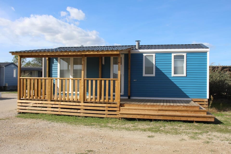 Camping La Brise de Camargue Campground/ 
RV Resort in Saintes-Maries-de-la-Mer