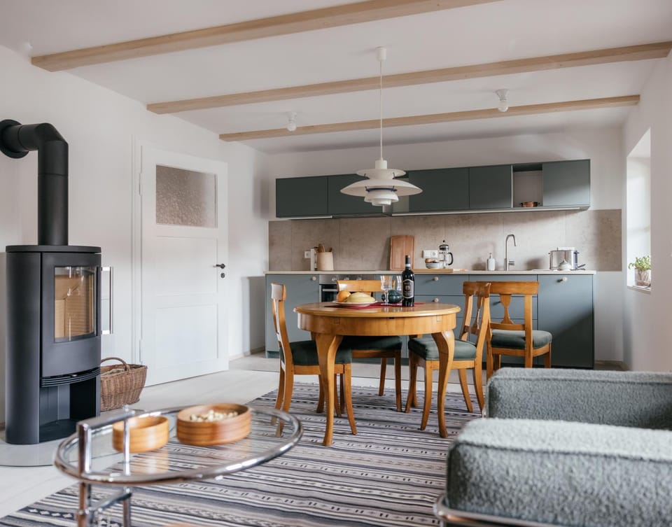 Haus Herzogstand - Ferienwohnungen in Kochel am See Apartment in Kochel