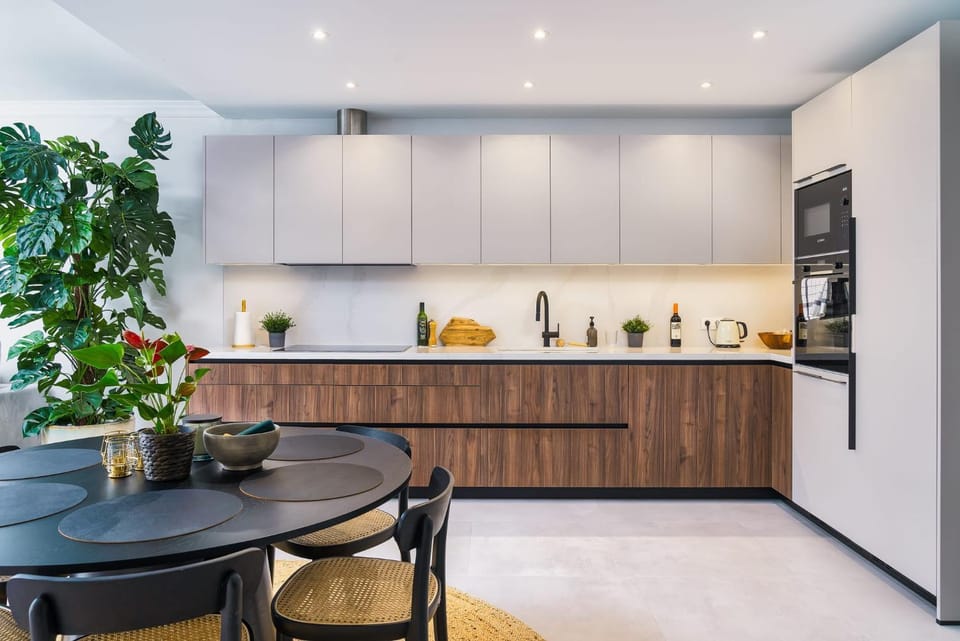 Lomas de La Quinta Modern Luxury Apartment Views Apartment in Marbella