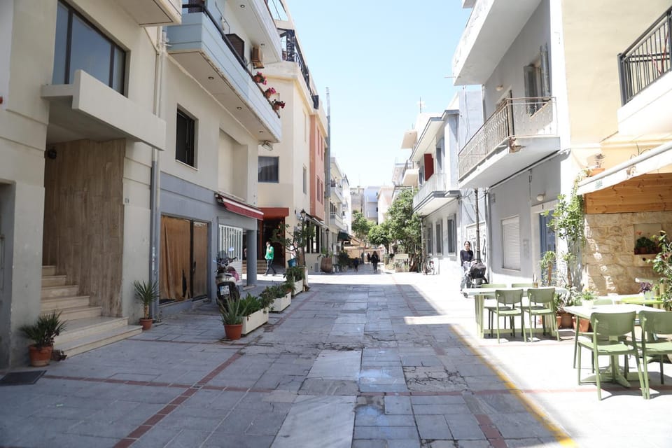 Nexus Apartment,Heraklion City Apartment in Heraklion