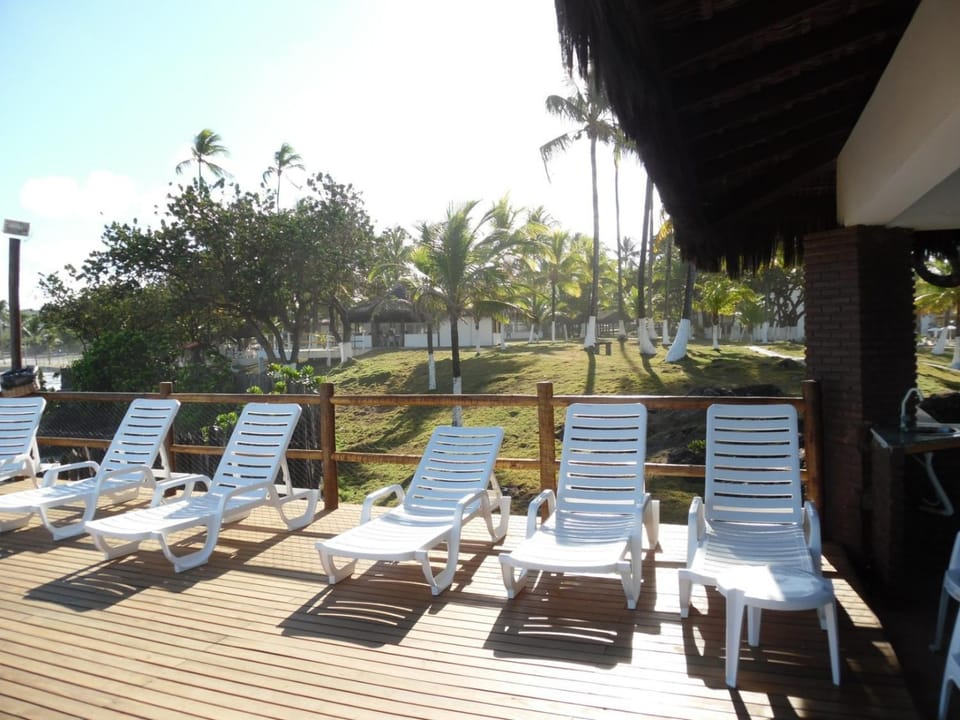 Day, Natural landscape, sunbed
