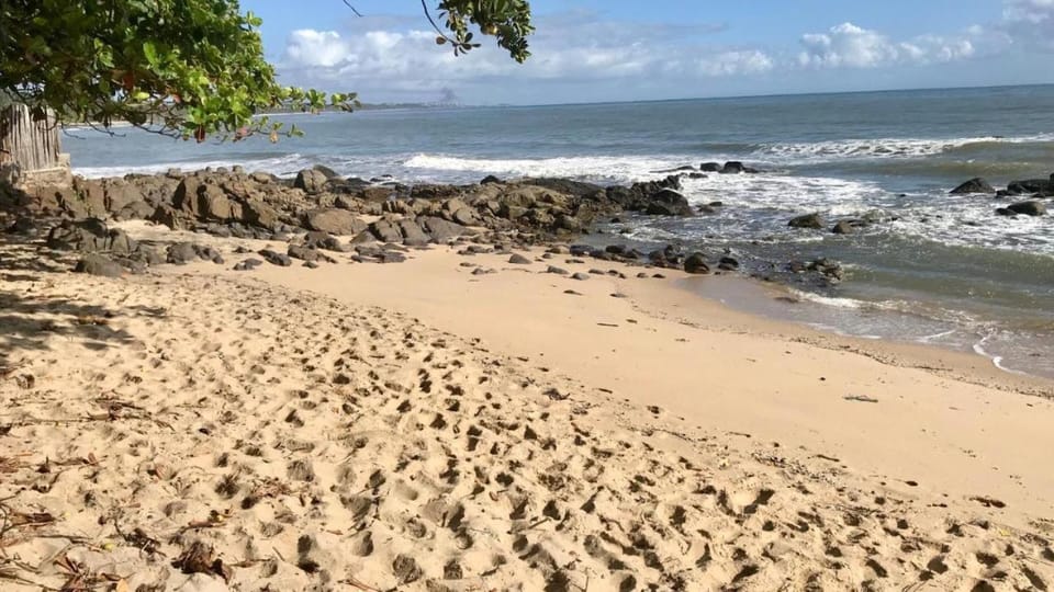 Day, Beach, Sea view