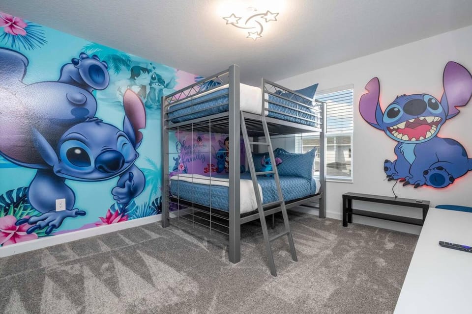 bunk bed