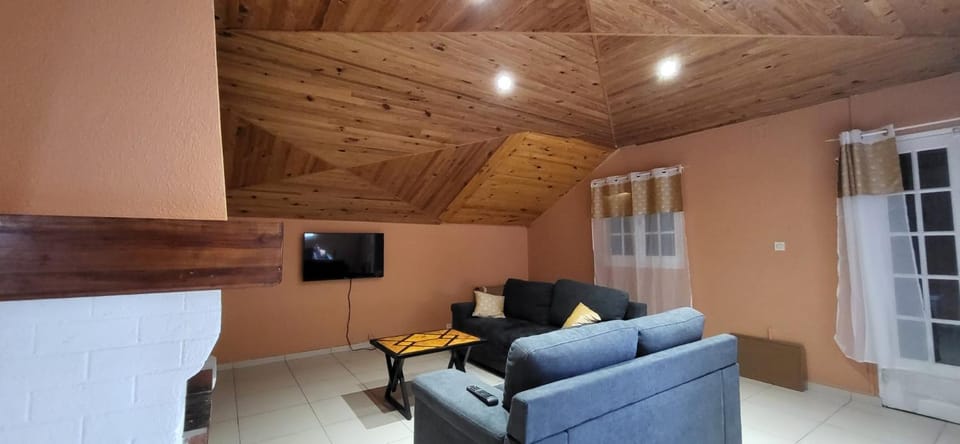 La Kaz Des Hauts House in Réunion