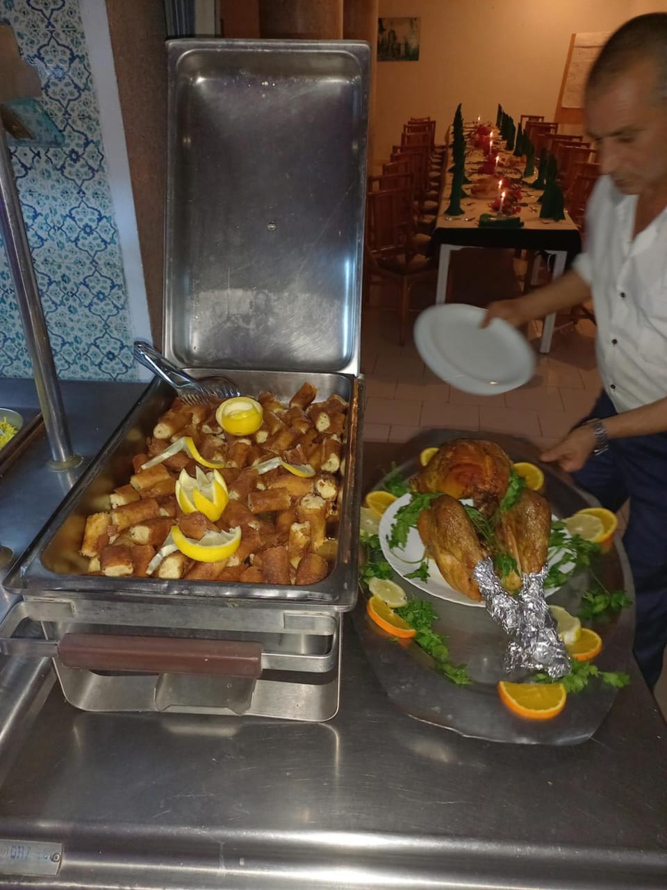Restaurant/places to eat