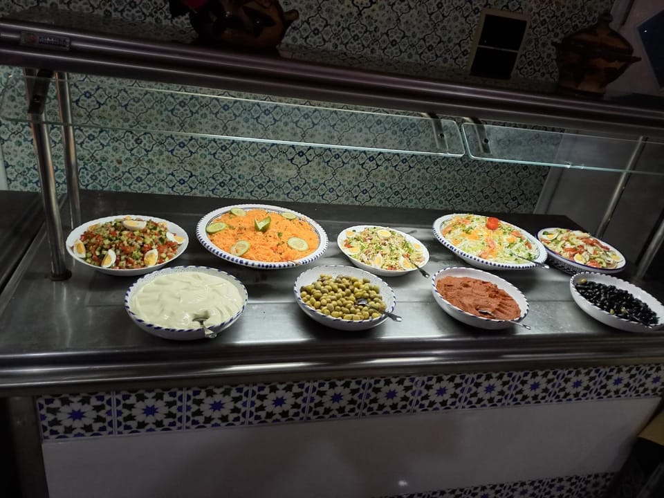 Restaurant/places to eat