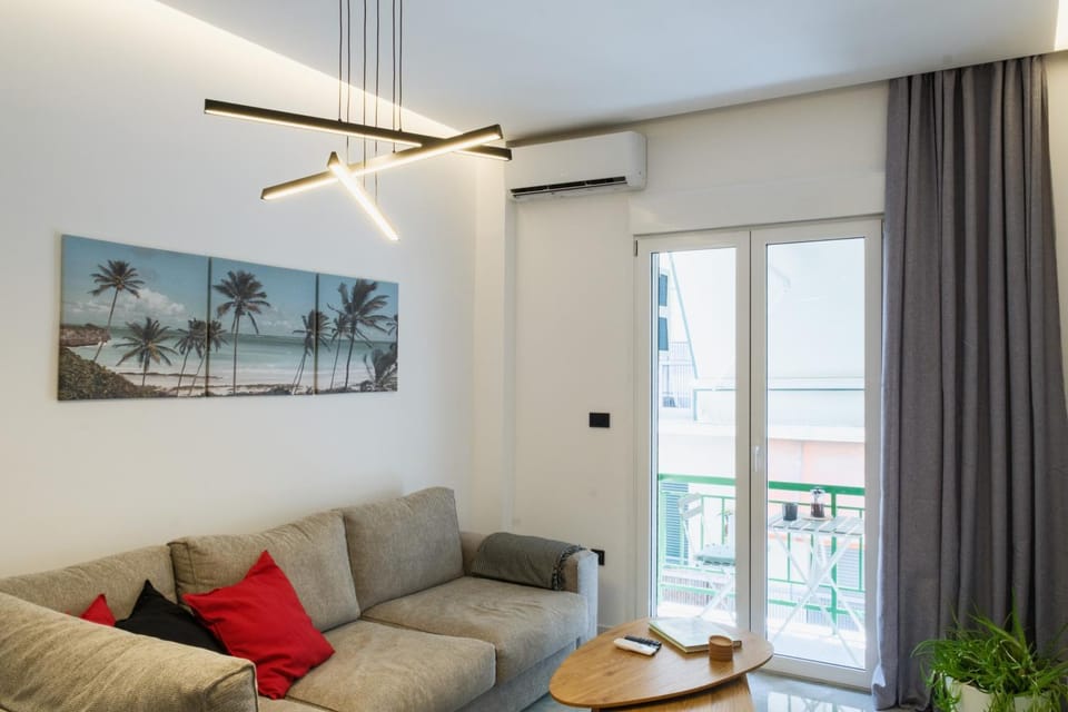 2 br cozy stylish apartment Apartment in Athens