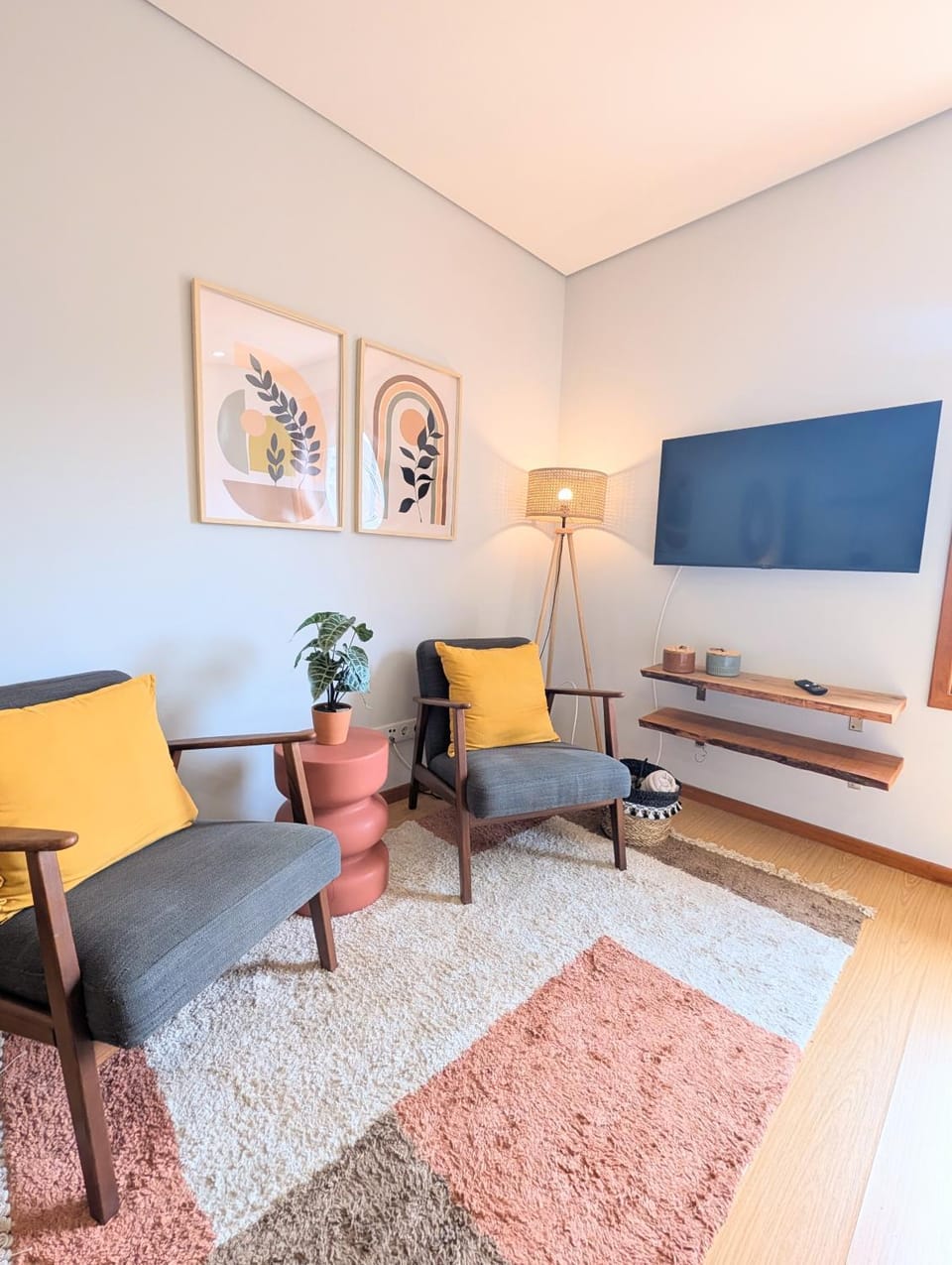 TV and multimedia, Living room