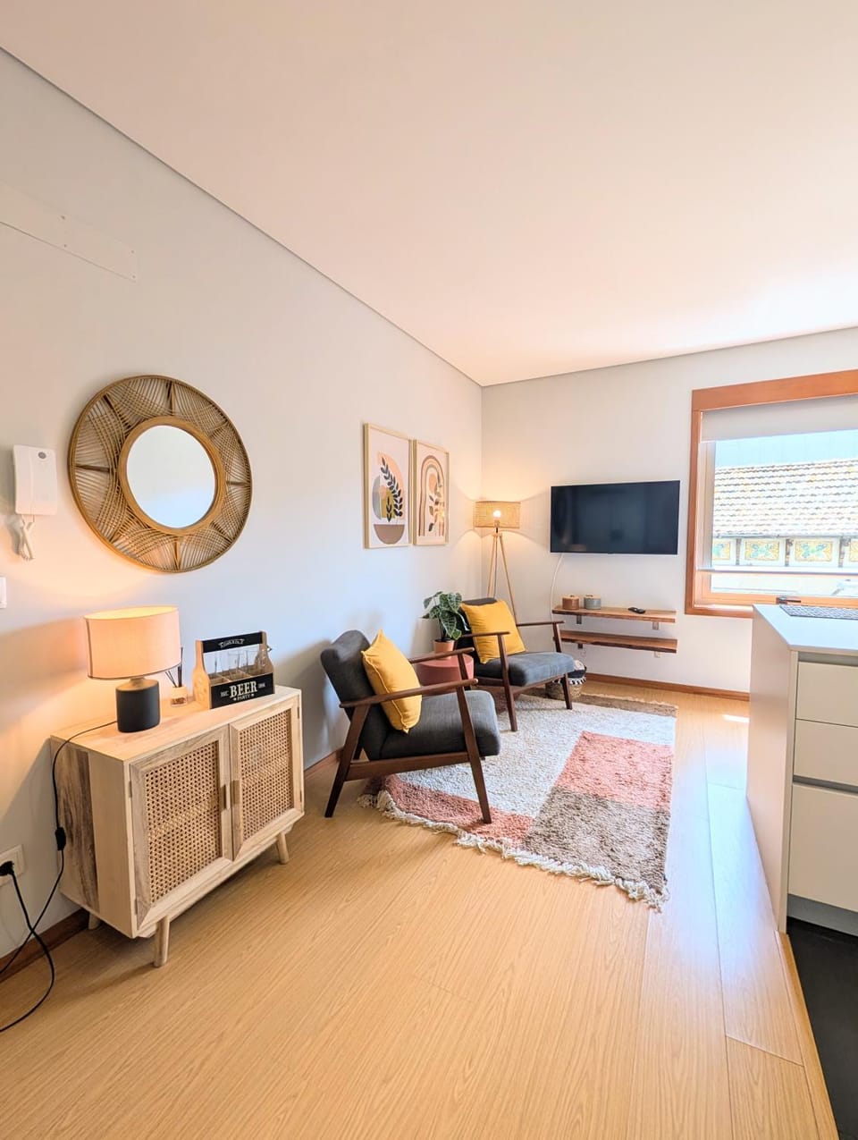 TV and multimedia, Living room