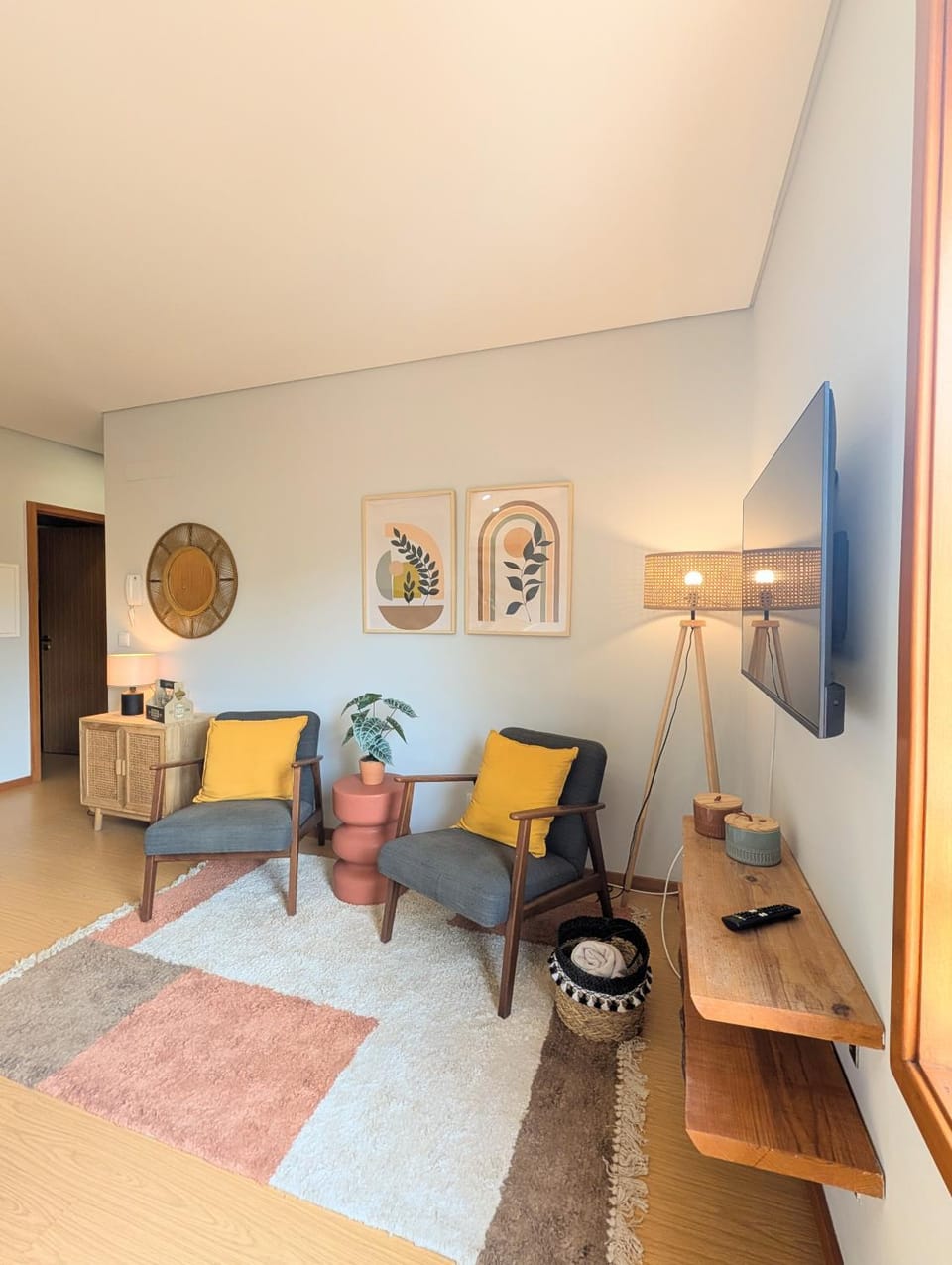 TV and multimedia, Living room