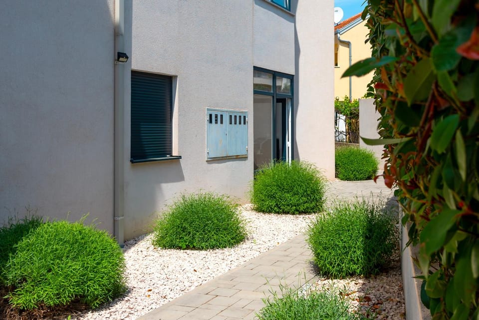 Property building, Garden, Garden, Garden view