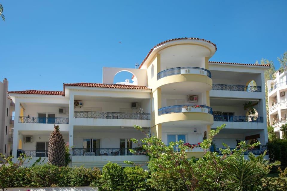 Anthilia's House Apartment in East Attica Regional Unit, Greece