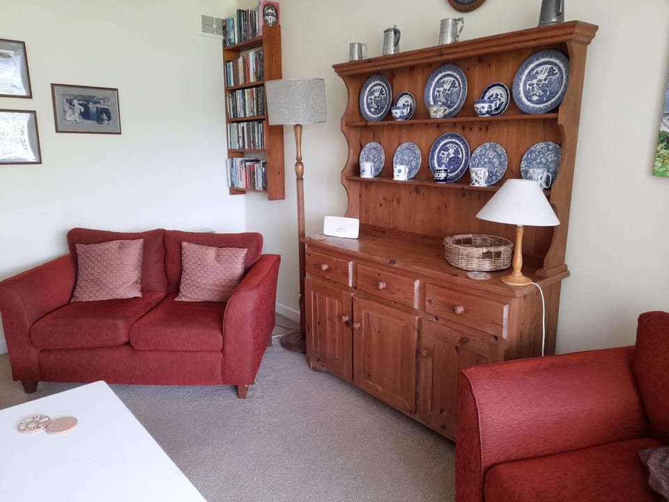 Library, TV and multimedia, Living room, Seating area
