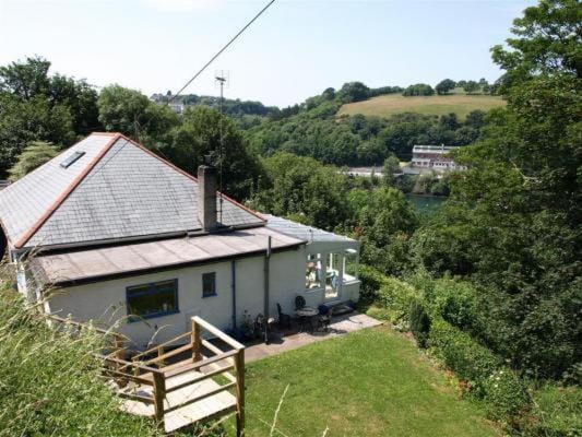 Property building, River view