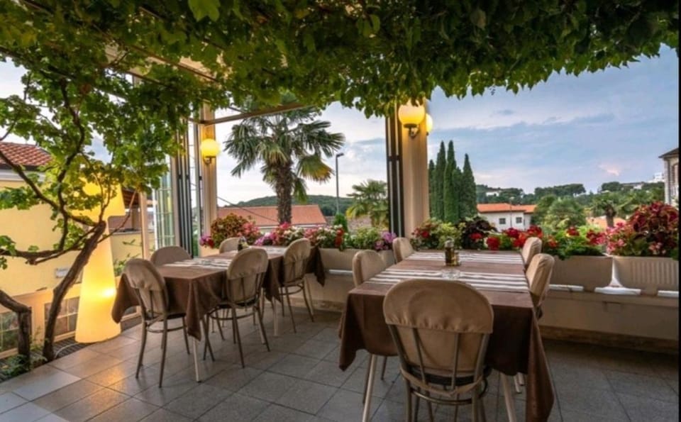 Lovely Studio Apartments Mali Raj Vrsar House in Istria County