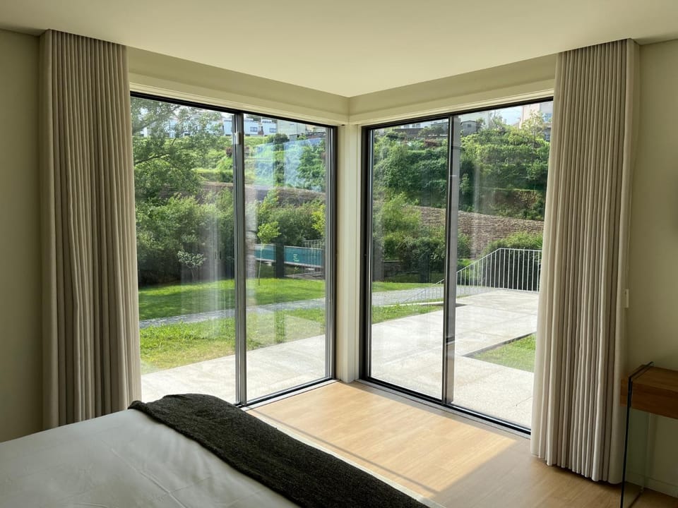 Bed, View (from property/room), Bedroom