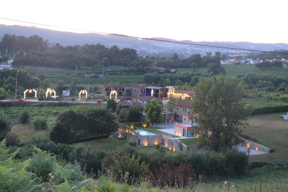 PORTO - Penafiel - QUINTA DE SANTIAGO COUNTRY HOUSE House in Porto District
