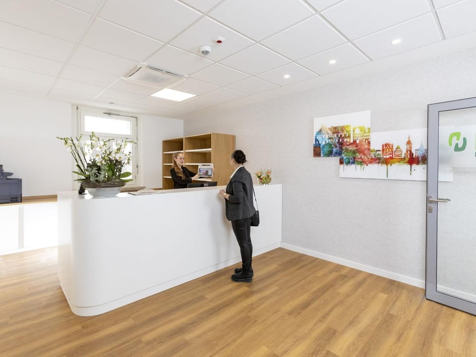 Leben wie im Hotel by Helios Apartment in Hildesheim