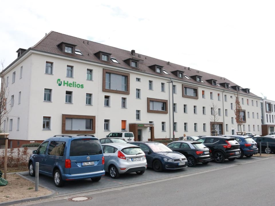 Leben wie im Hotel by Helios Apartment in Hildesheim