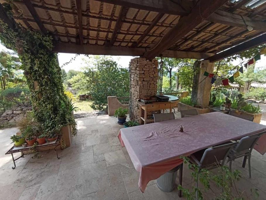 Maison Provençale avec jacuzzi House in Manosque