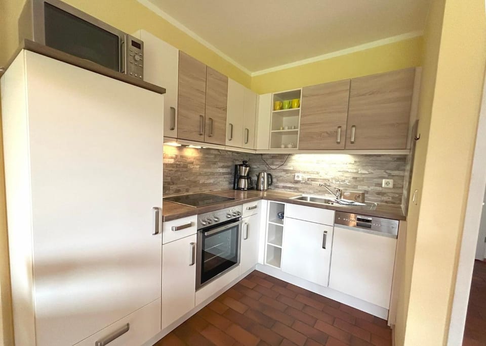Resi L2 Apartment in Prerow