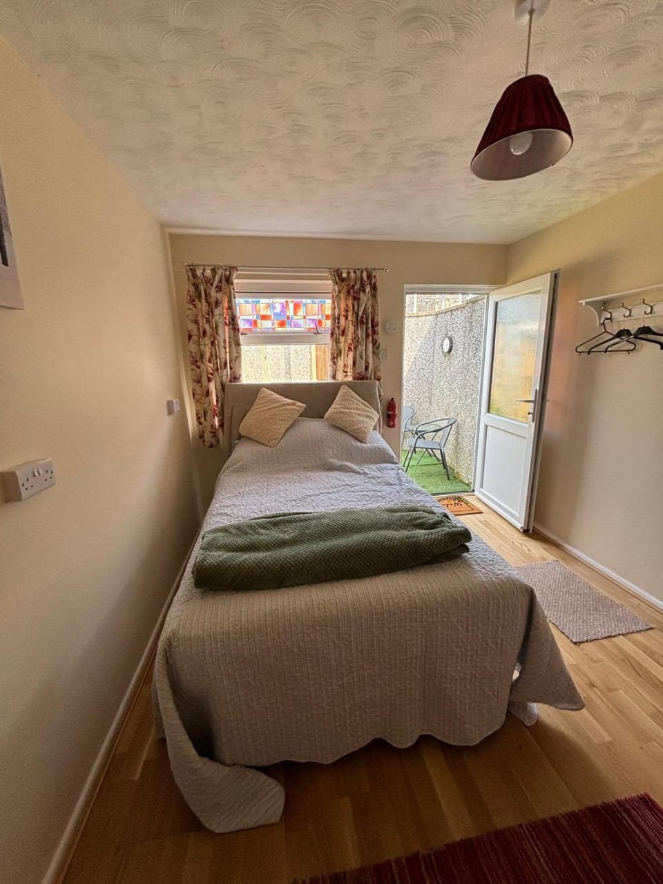 1A Butty Bach Apartment in Wales