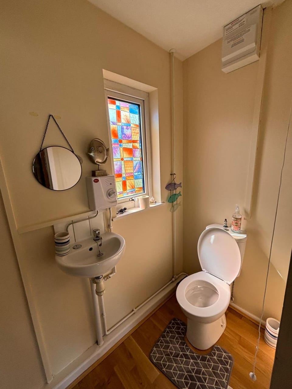 1A Butty Bach Apartment in Wales