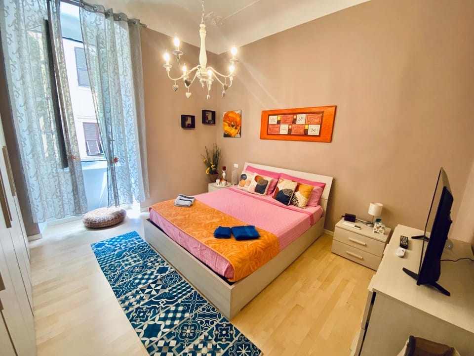 Center House 272 Apartment in La Spezia