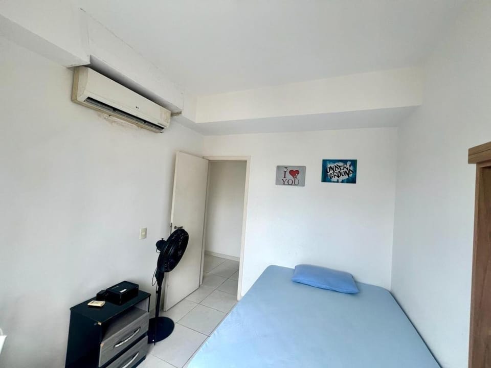 Ape bem localizado c/ piscina Apartment in Belém